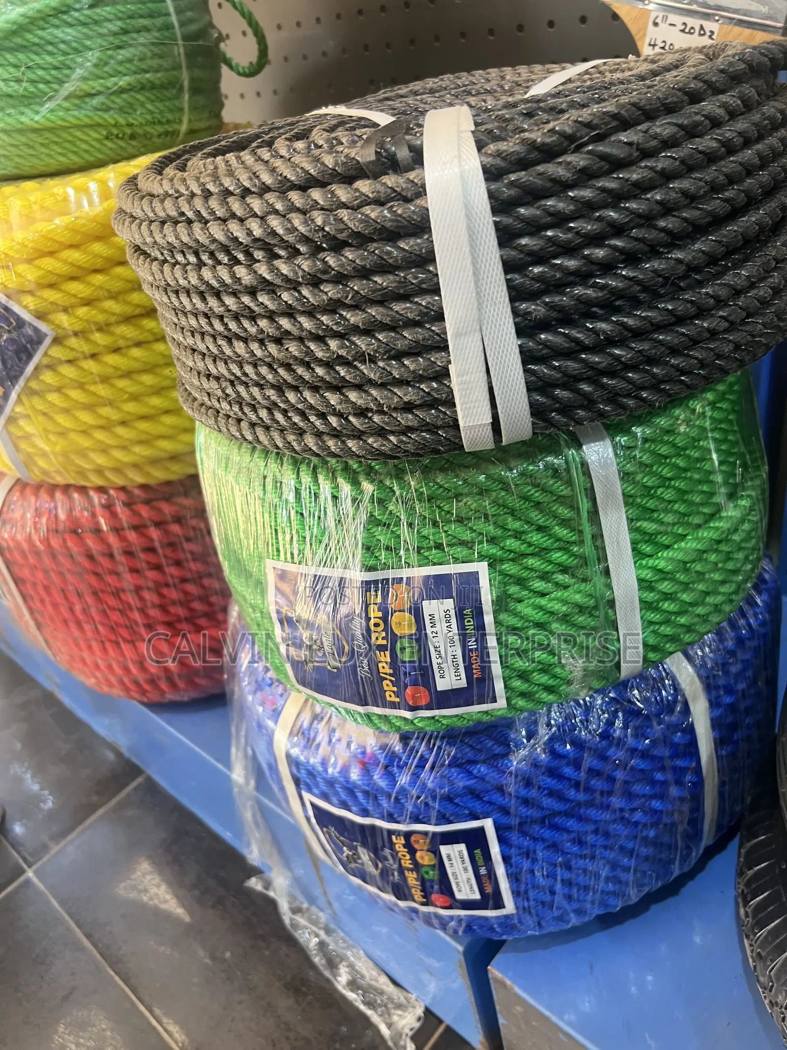 Pulling Rope 30 Meters