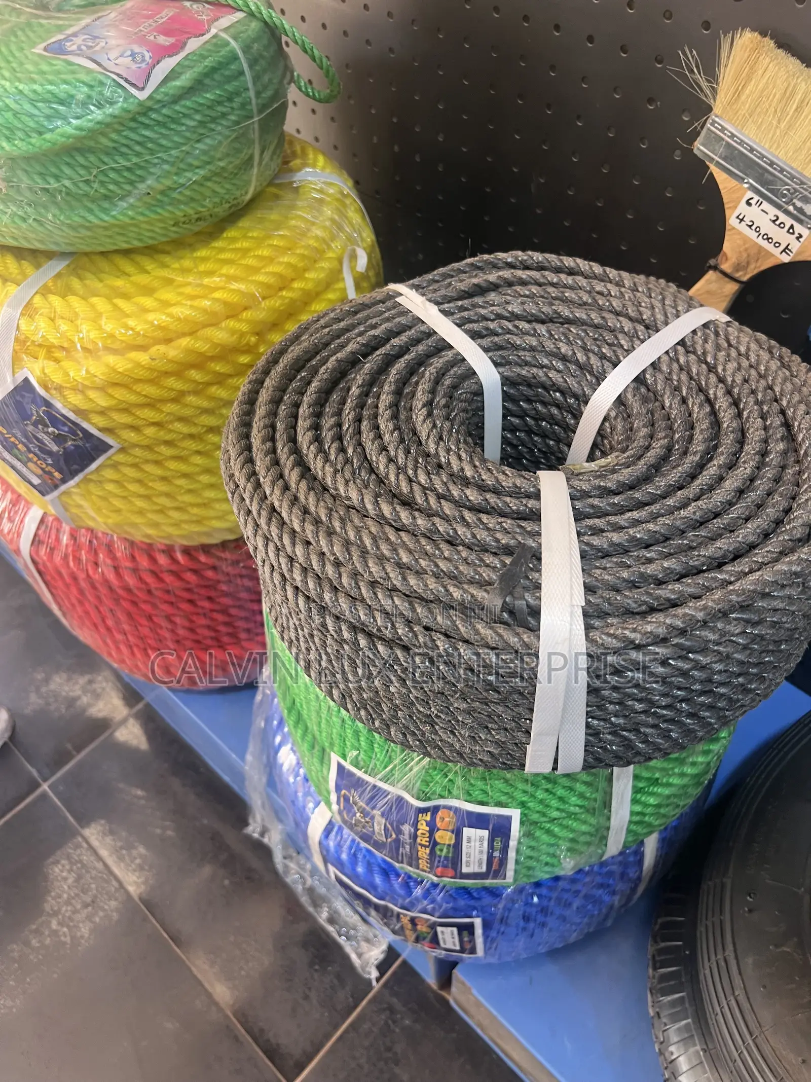 Pulling Rope 30 Meters