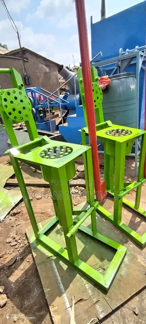 Honeycomb Machines