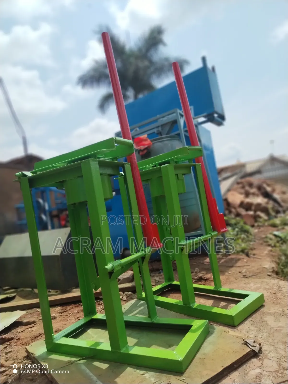 Honeycomb Machines
