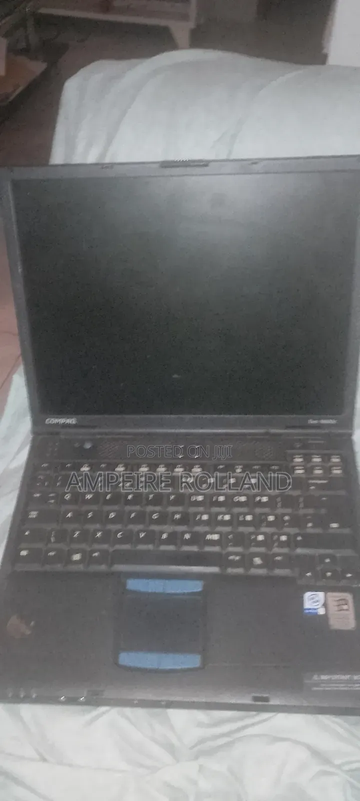 Laptop Compaq Evo N400c 1GB HDD 32GB