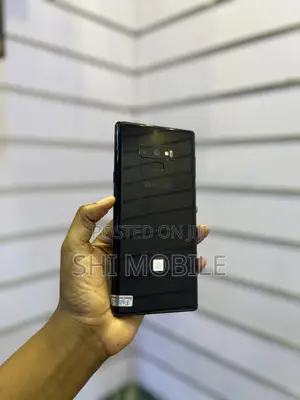 New Samsung Galaxy Note 9 128 GB Black