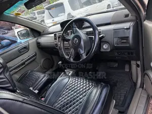 Nissan X-Trail 2004 Silver