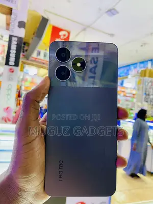 Realme Note 50 64 GB Gray
