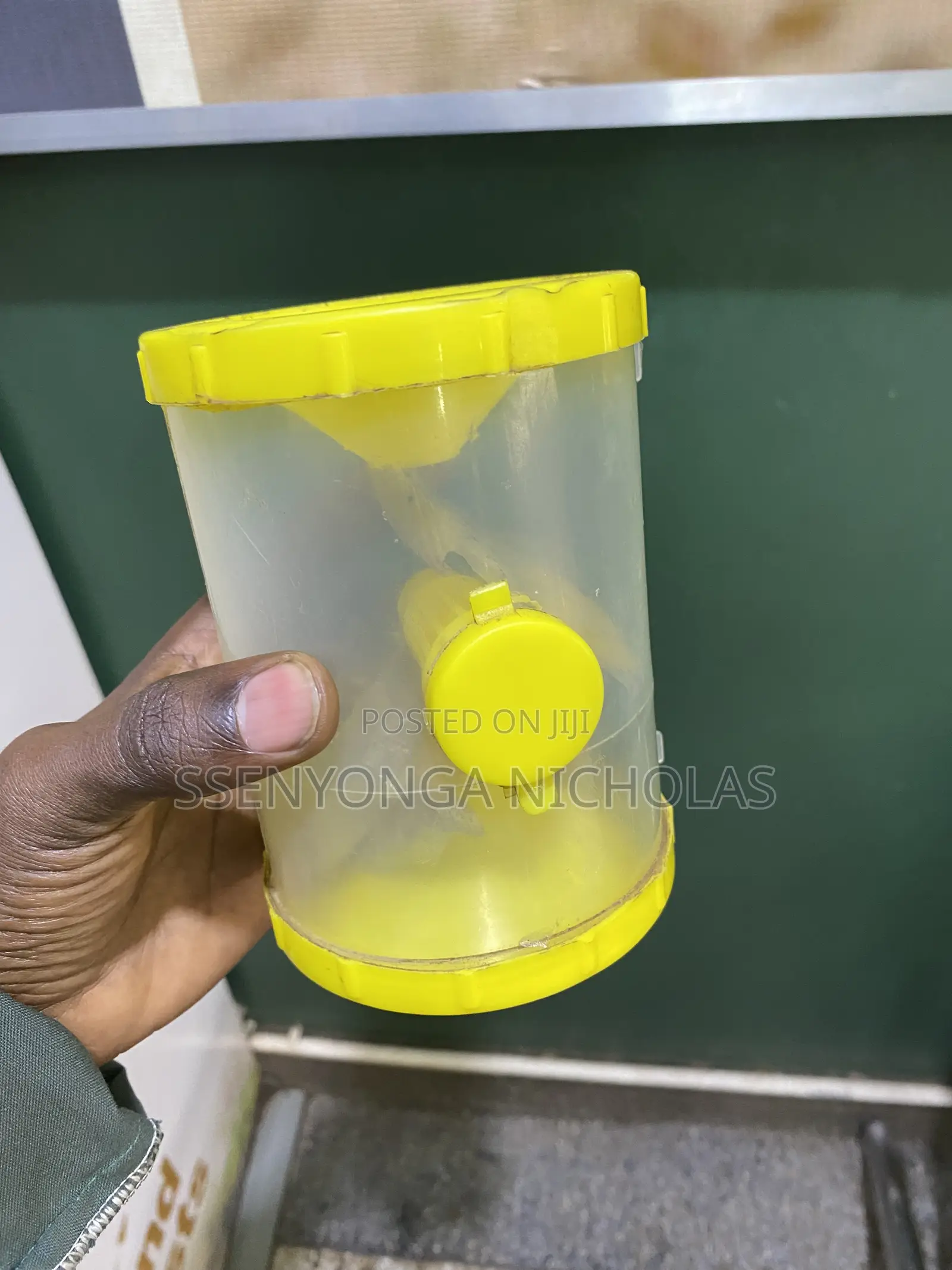 Entrap Fruit Fly Trap