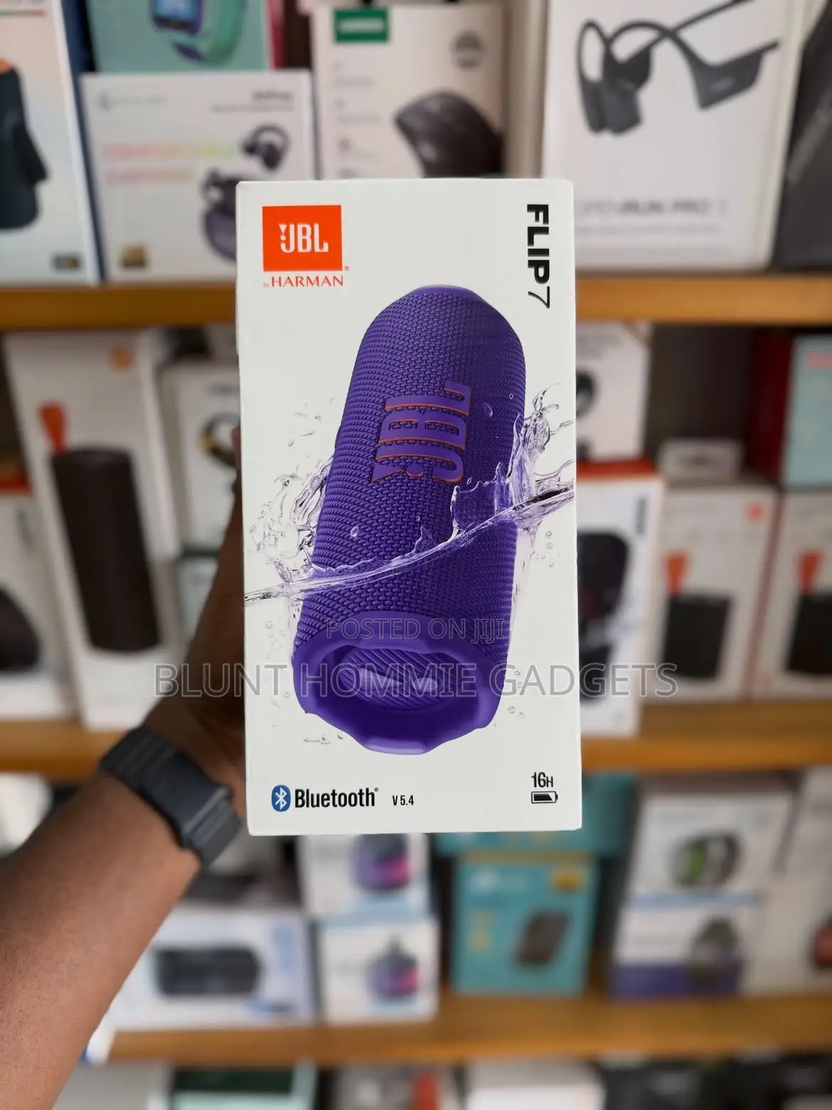 JBL Flip 7