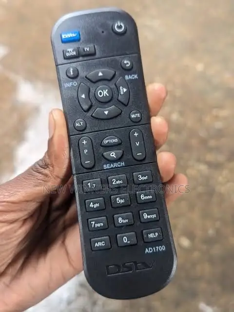 DSTV Remote