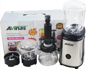 Avinas AV 123 Multi-Function Electric Blender