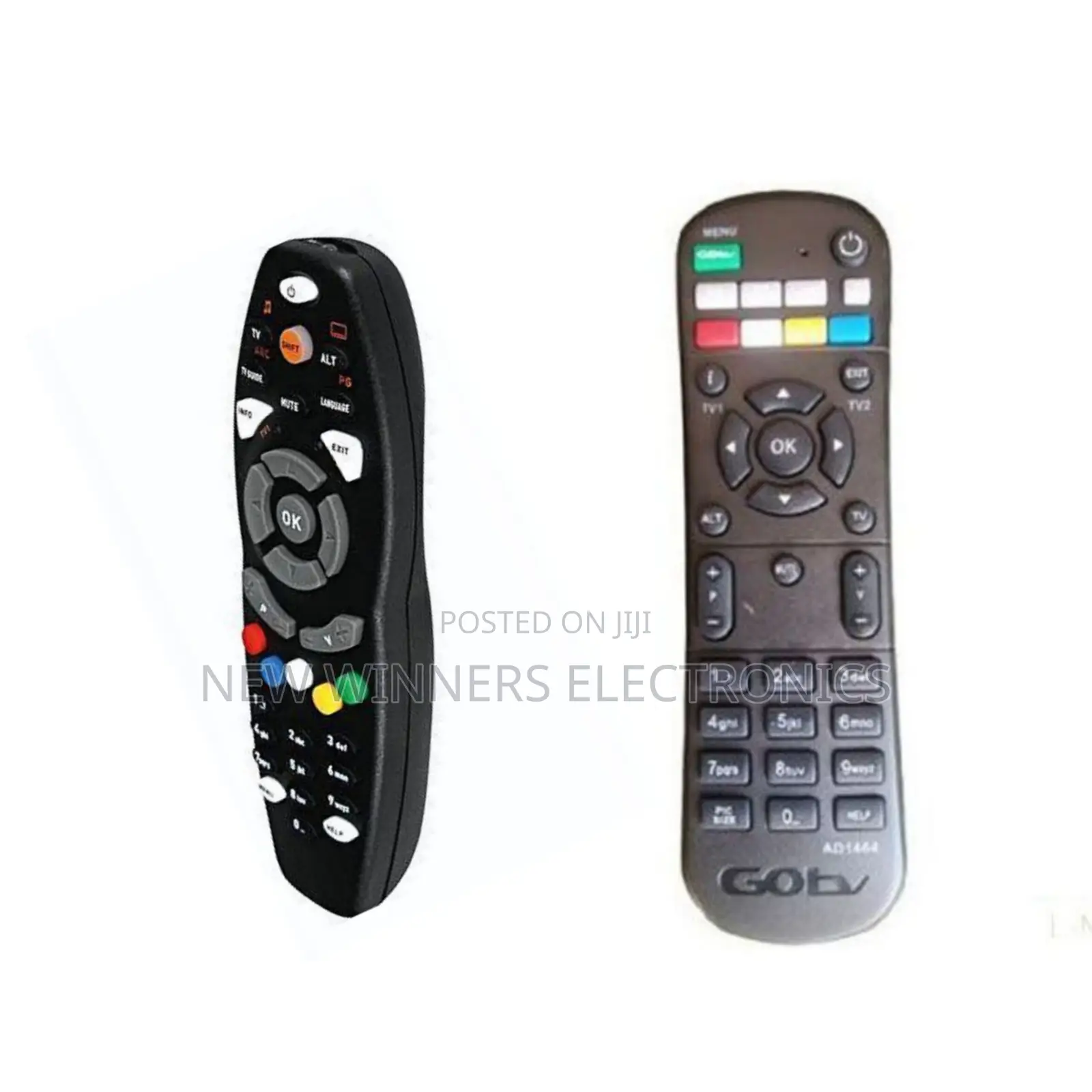 Gotv Remote