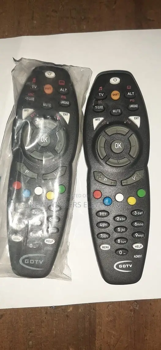 Gotv Remote