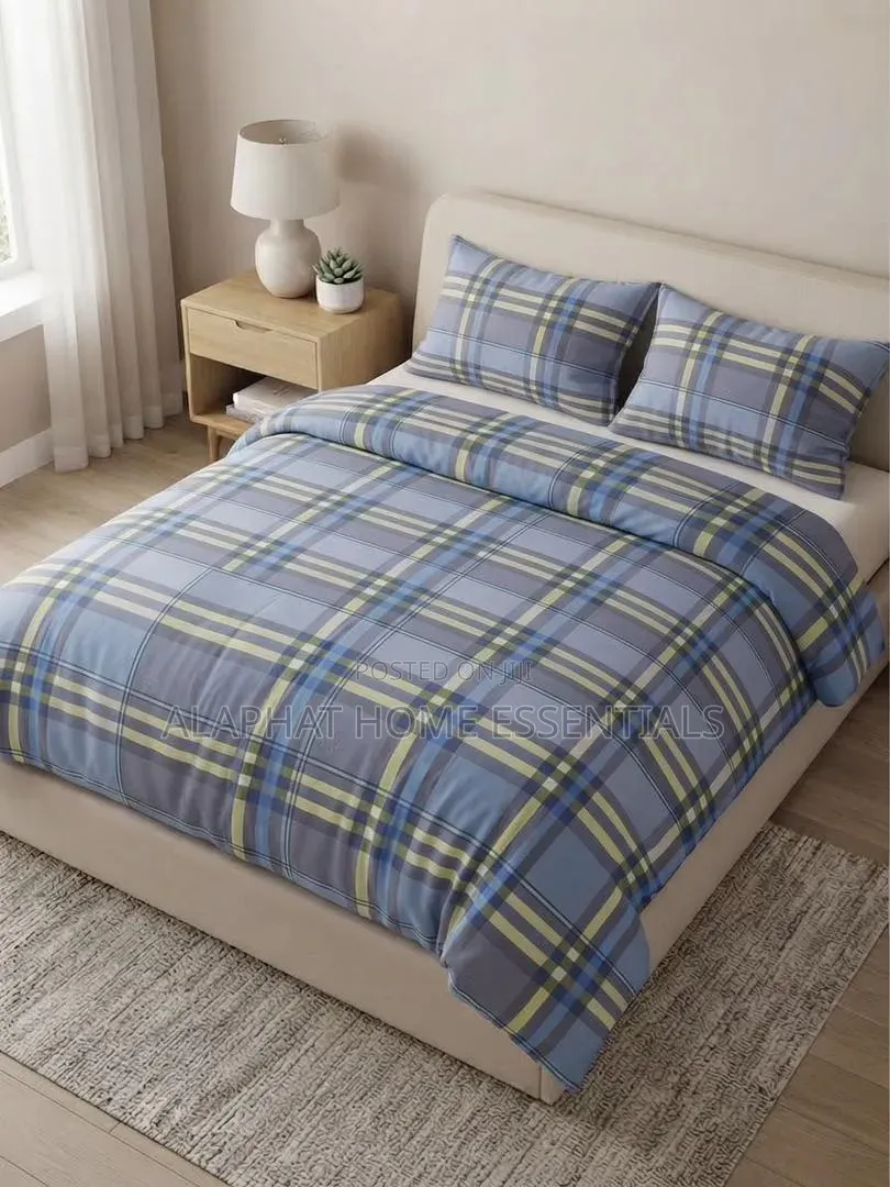 4 Pieces Duvets (4x6 and 5x6) Duvet