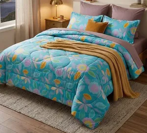 4 Pieces Duvets (4x6 and 5x6) Duvet