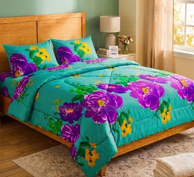 4 Pieces Duvets (4x6 and 5x6) Duvet