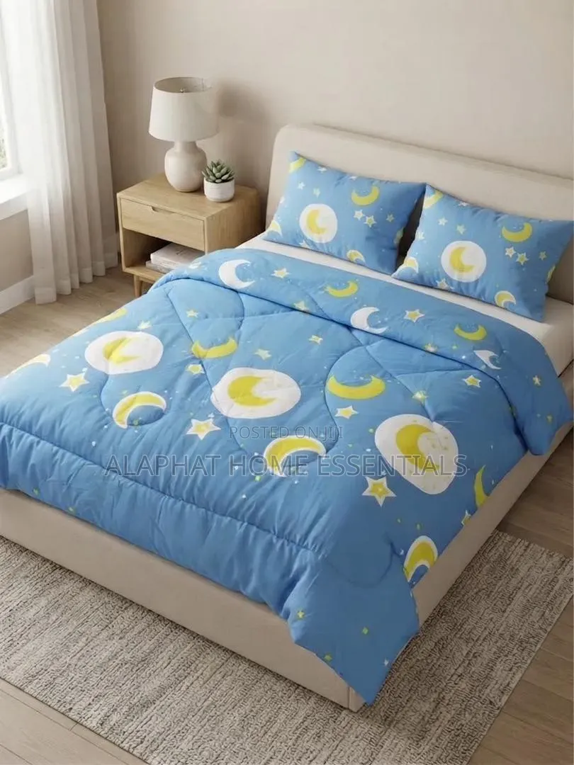 4 Pieces Duvets (4x6 and 5x6) Duvet
