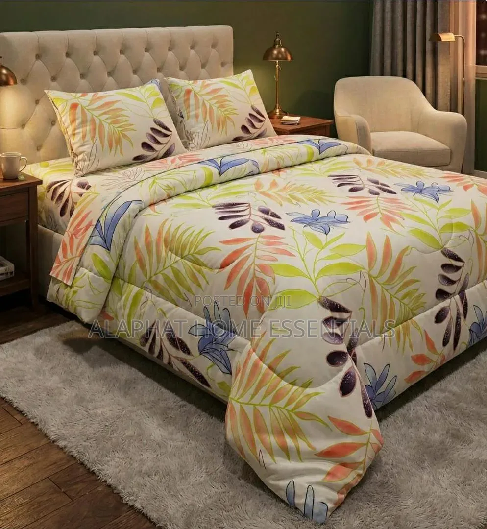 4 Pieces Duvets (4x6 and 5x6) Duvet