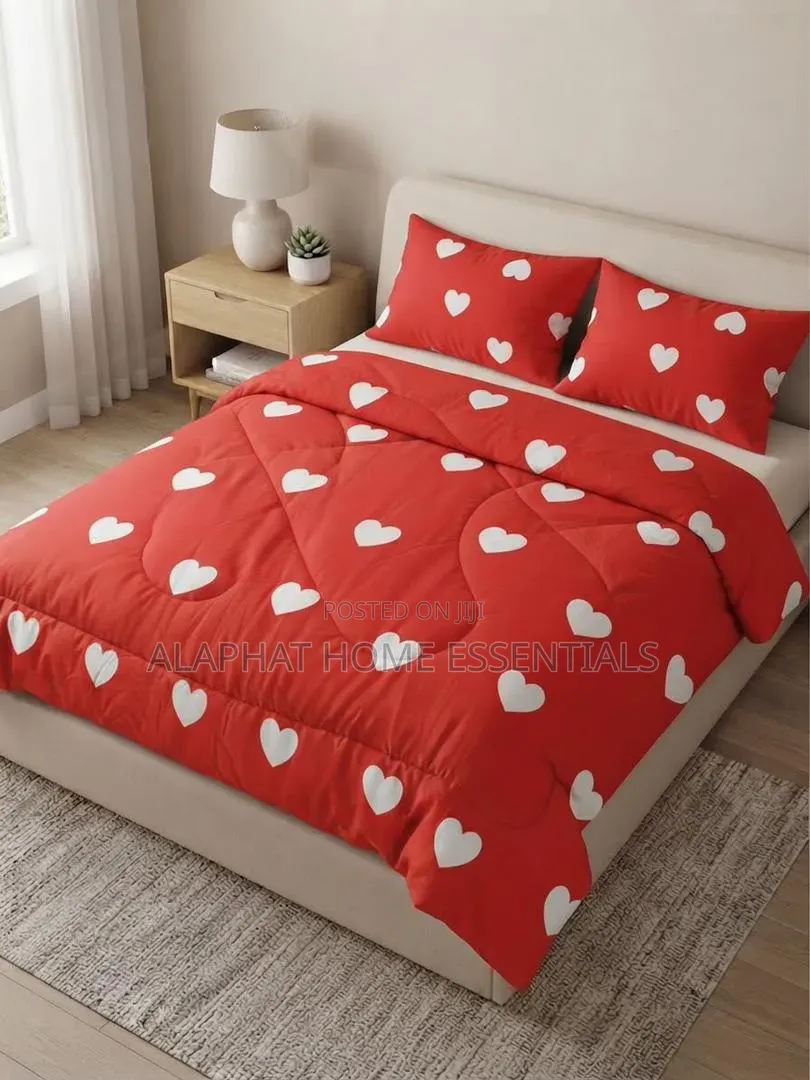 4 Pieces Duvets (4x6 and 5x6) Duvet