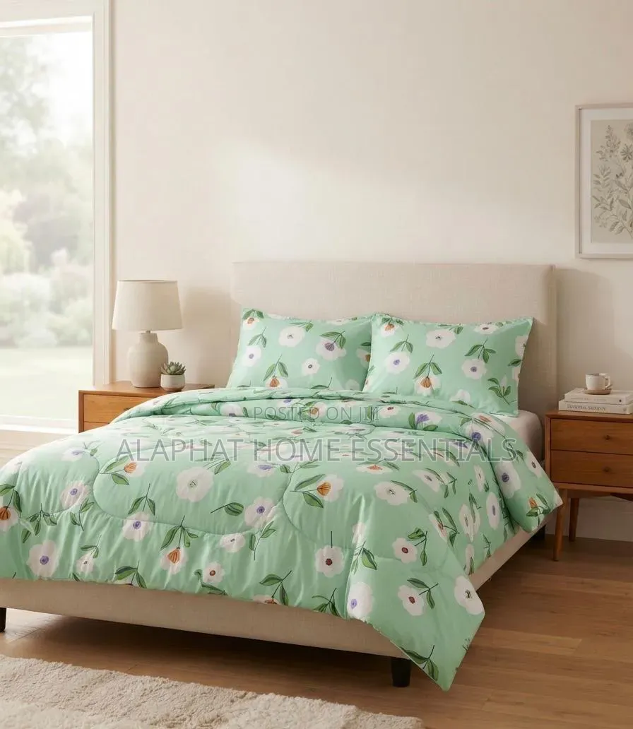 4 Pieces Duvets (4x6 and 5x6) Duvet