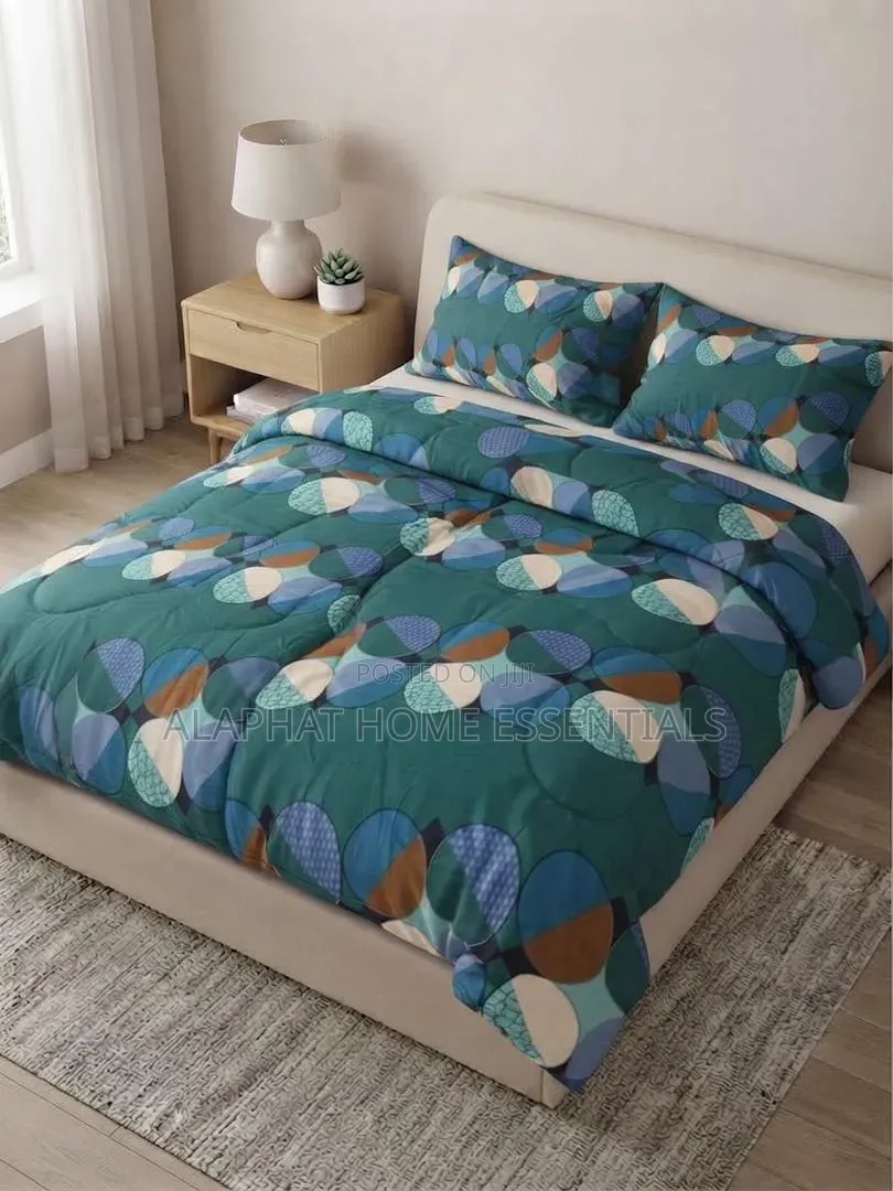 4 Pieces Duvets (4x6 and 5x6) Duvet