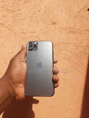 Apple iPhone 11 Pro Max 256 GB Black
