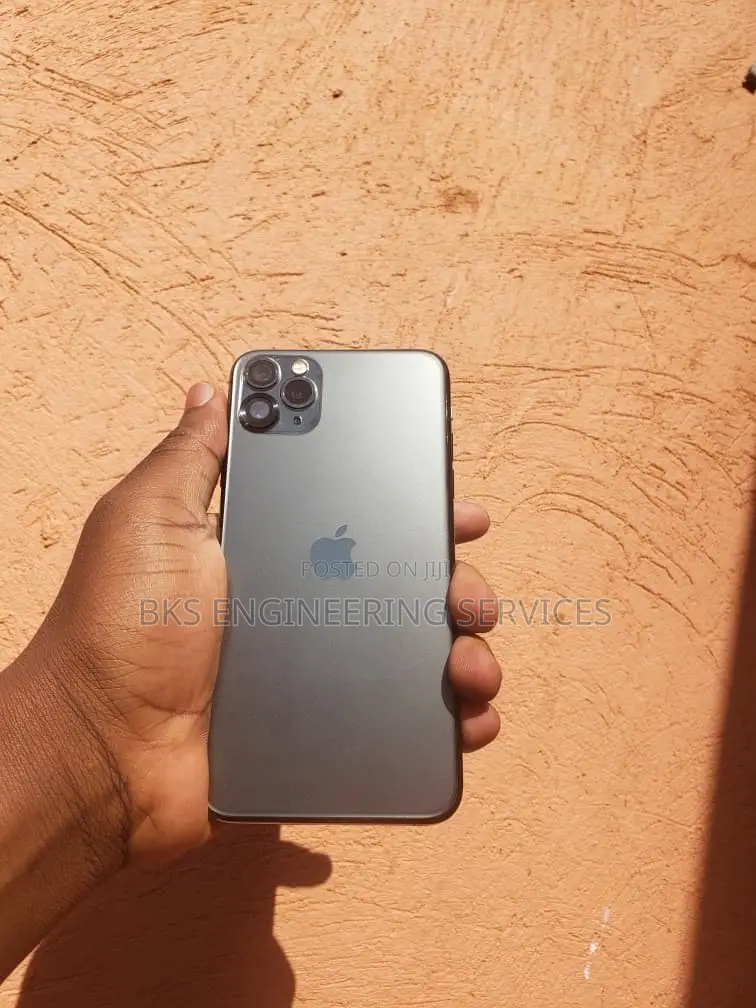 Apple iPhone 11 Pro Max 256 GB Black