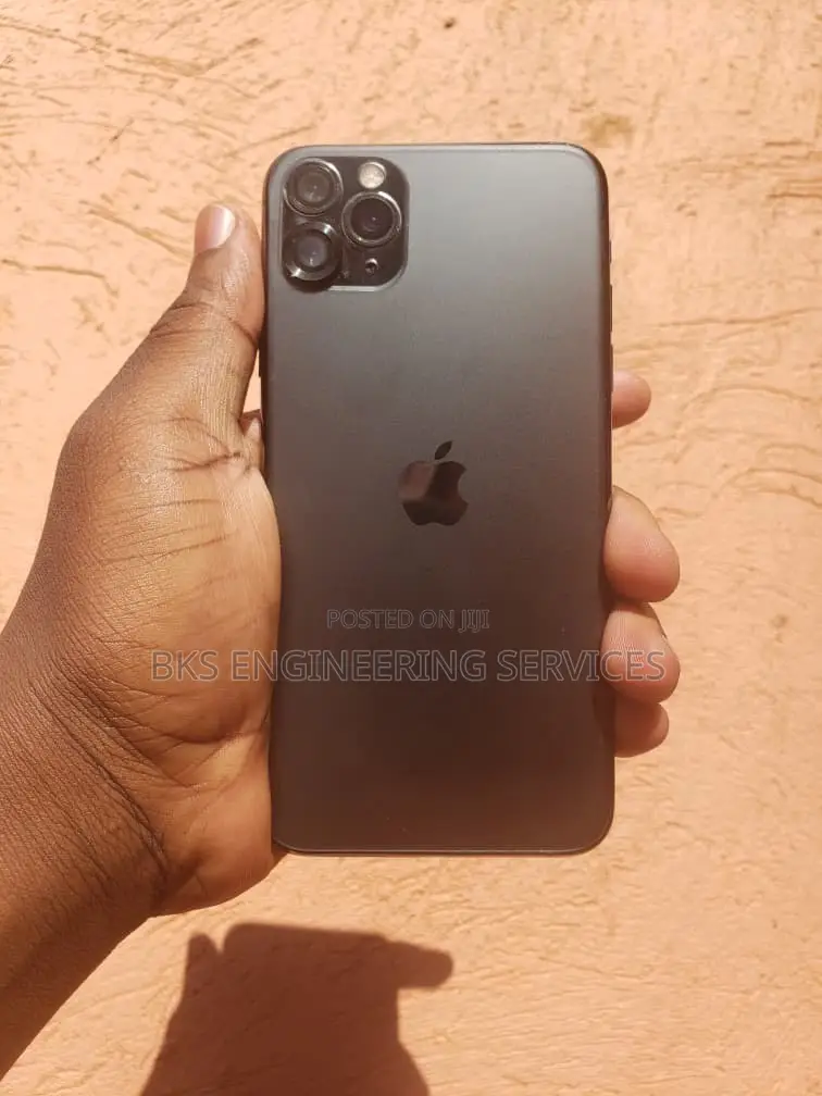 Apple iPhone 11 Pro Max 256 GB Black