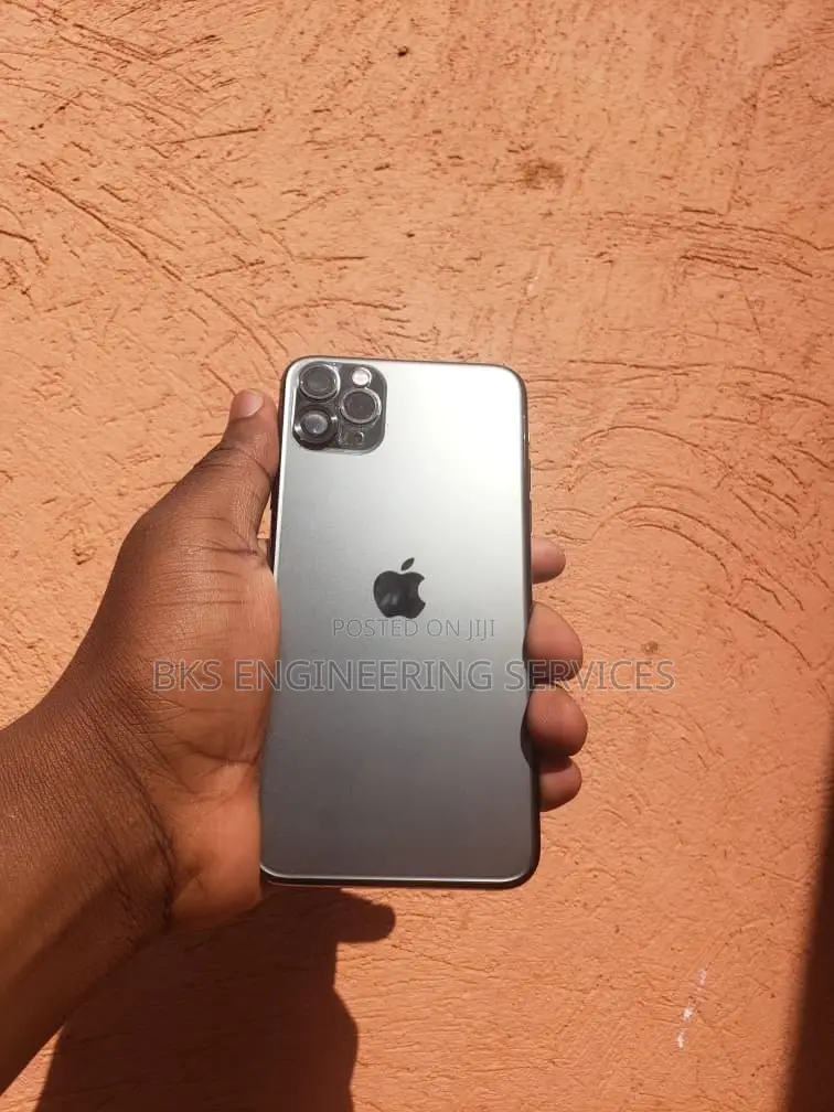Apple iPhone 11 Pro Max 256 GB Black