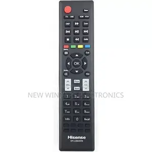 Hisense TV Remote