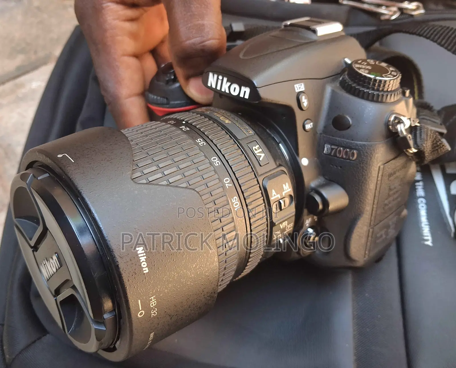 Nikon D7000