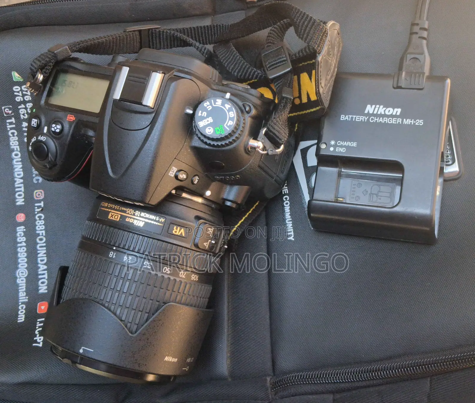Nikon D7000