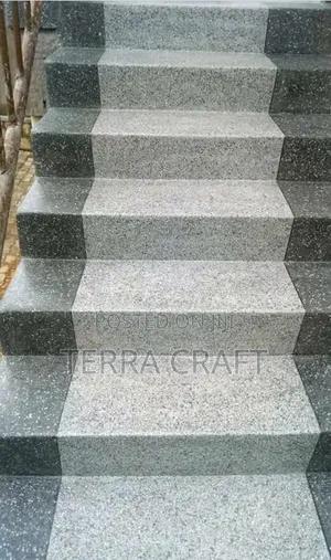 Terrazzo Stairs