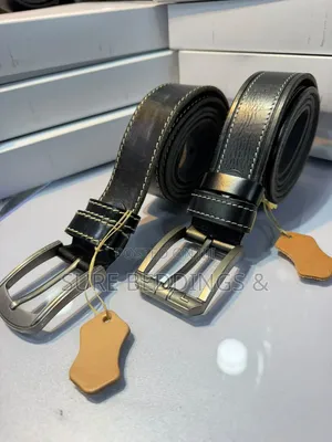 Topex Leather Belts