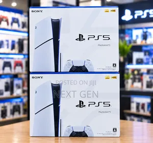 PS5 Slim Disc Refurbished