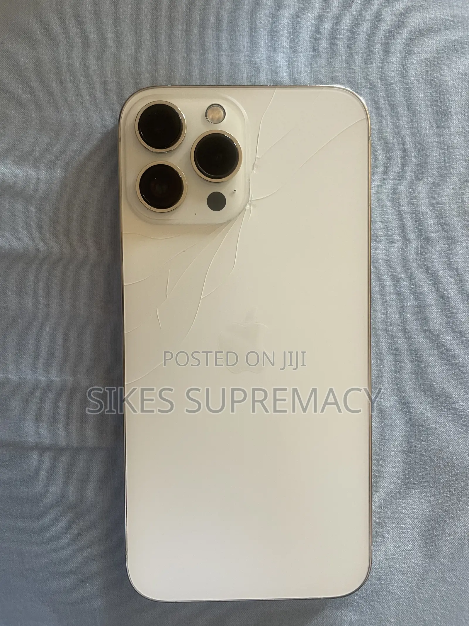 Apple iPhone 13 Pro Max 128 GB White