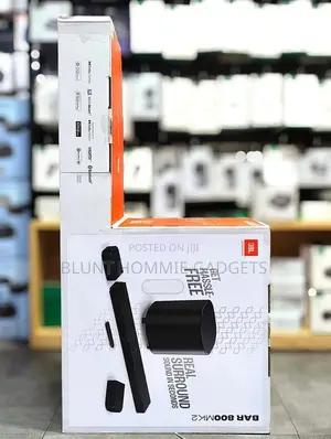 JBL Bar 800MK2  Home Theater