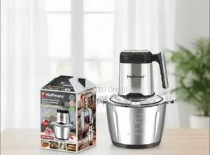 3.5L Stainless Steel Meat Grinder Chopper