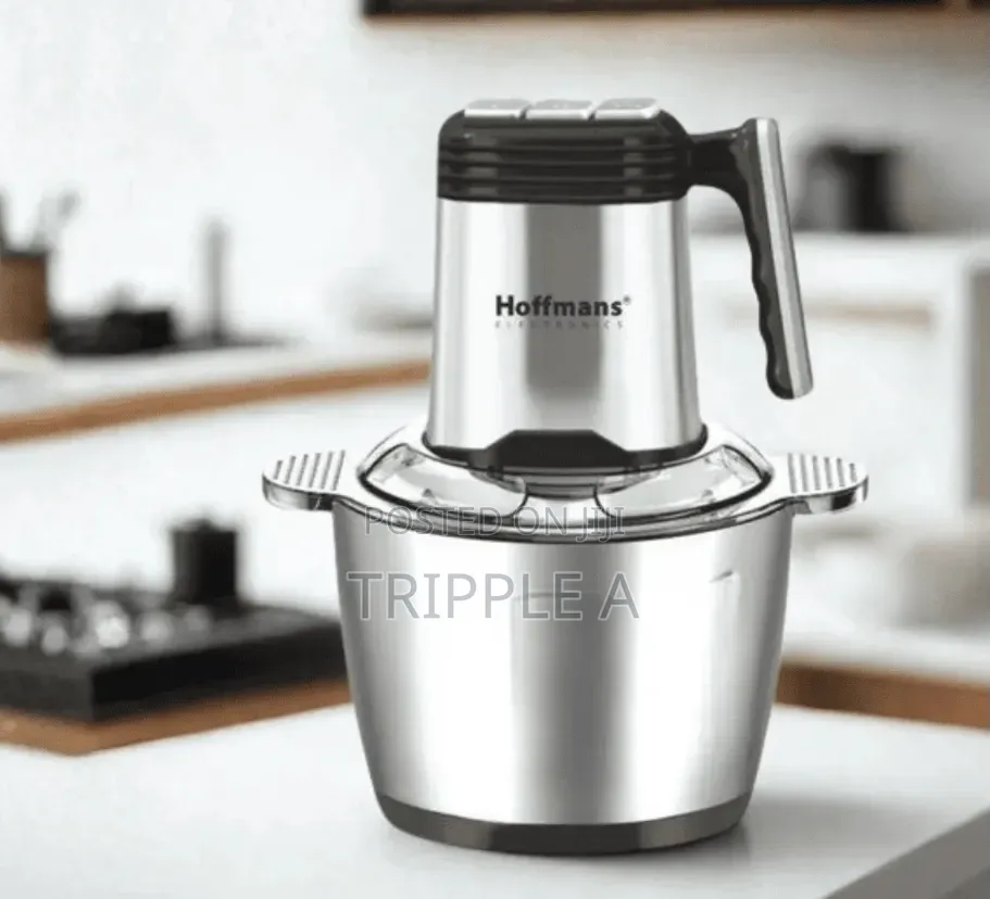3.5L Stainless Steel Meat Grinder Chopper