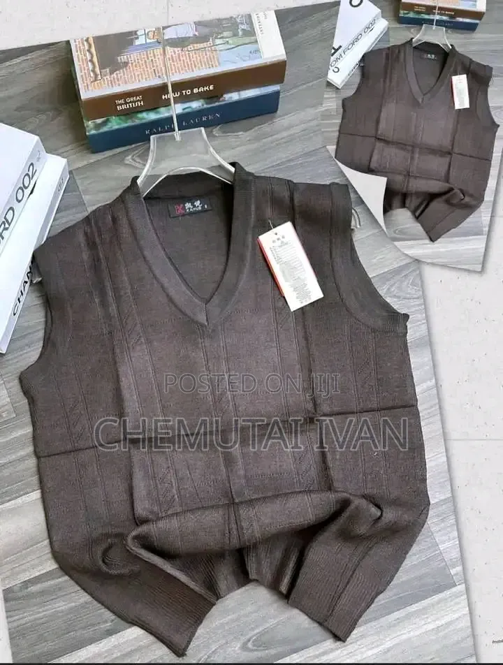 Gentle Sleeves Sweaters