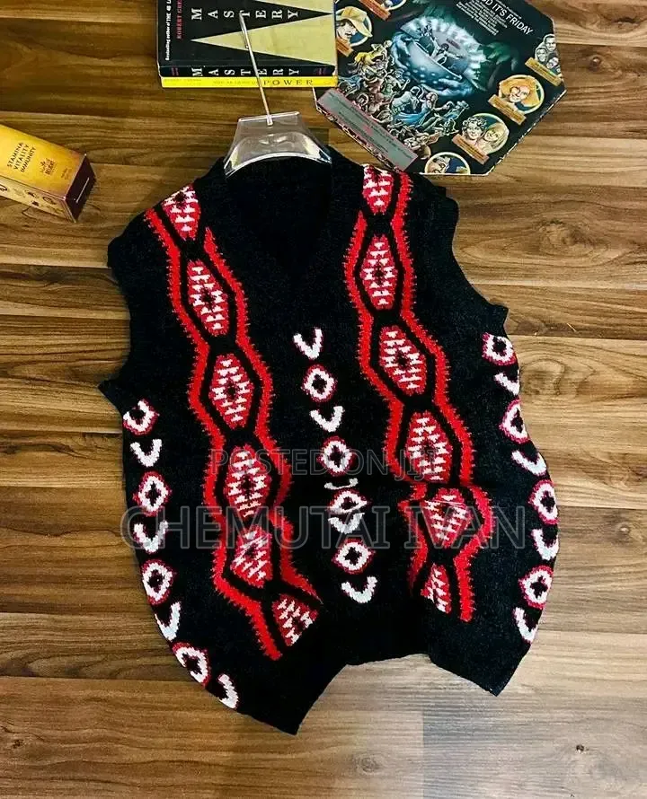 Gentle Sleeves Sweaters