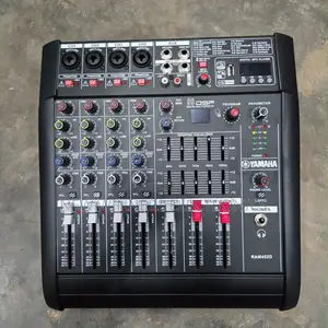 Amplimixer 4 Channel Powered