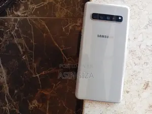 Samsung Galaxy S10 5G 256 GB Rose Gold