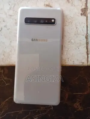 Samsung Galaxy S10 5G 256 GB Rose Gold