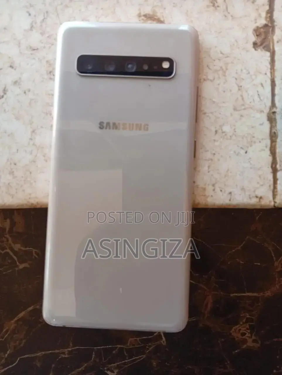 Samsung Galaxy S10 5G 256 GB Rose Gold