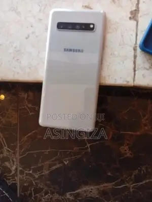 Samsung Galaxy S10 5G 256 GB Rose Gold