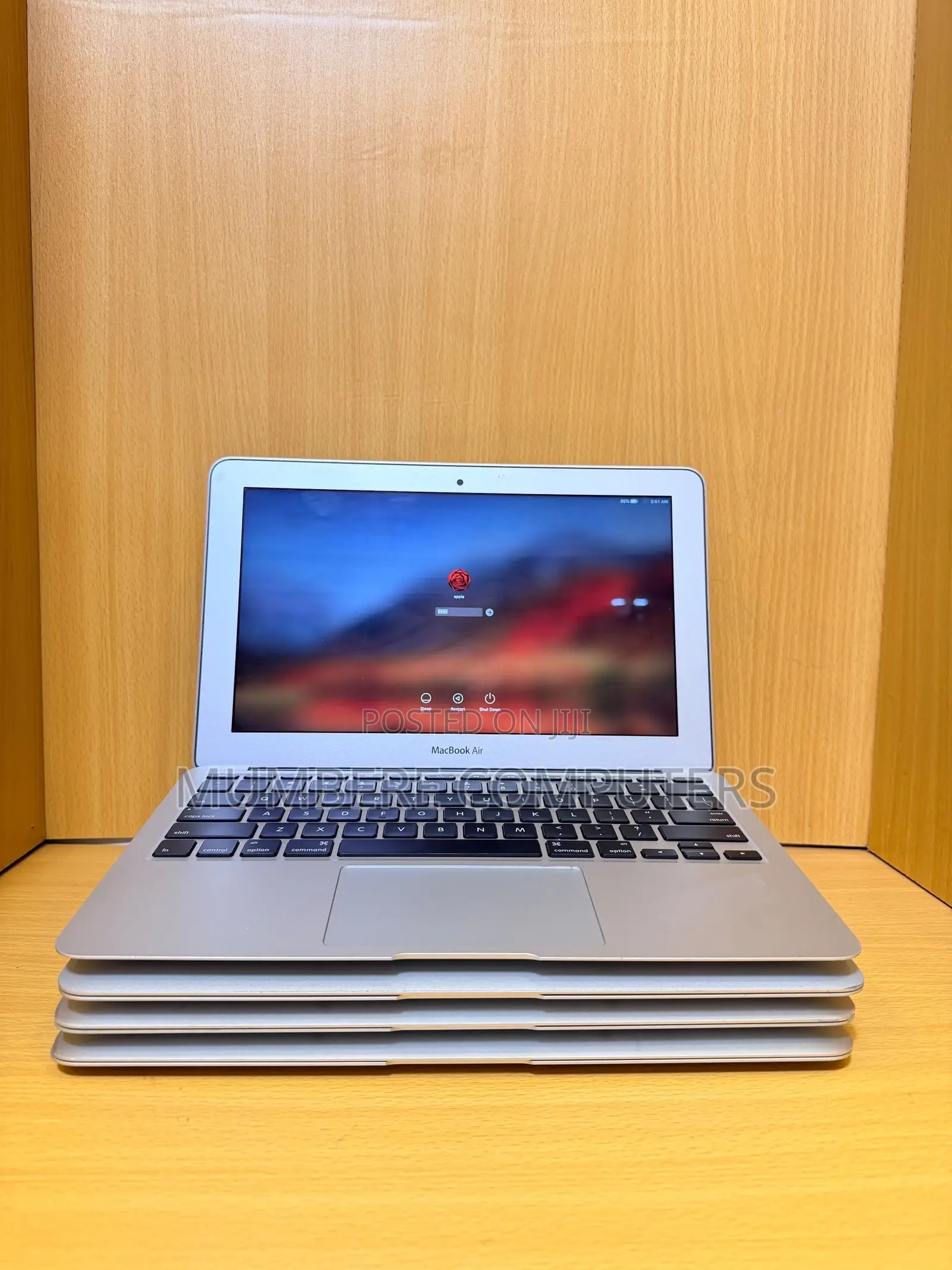 Laptop Apple MacBook Air 2015 4GB Intel Core i5 SSD 128GB
