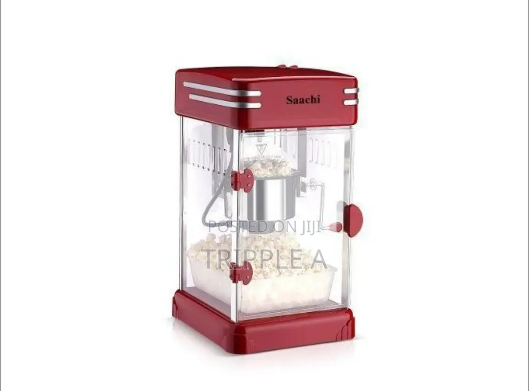 Saachi Family Size Popcorn Maker NL-Pm-2203