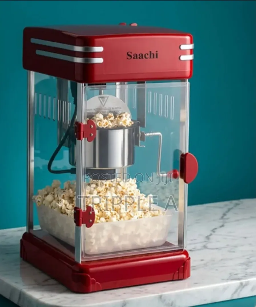 Saachi Family Size Popcorn Maker NL-Pm-2203