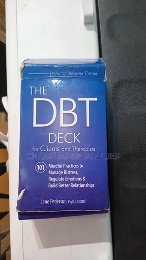 The DBT Deck