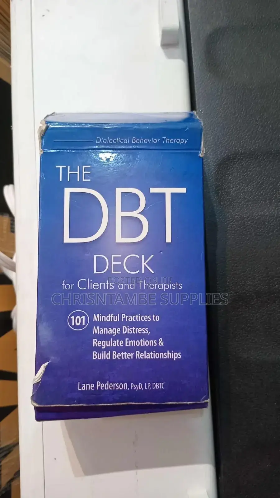 The DBT Deck