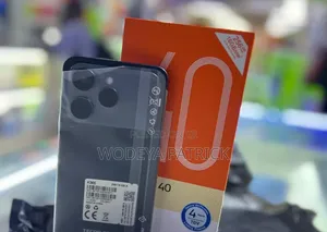 New Tecno Spark 40 256 GB Gray