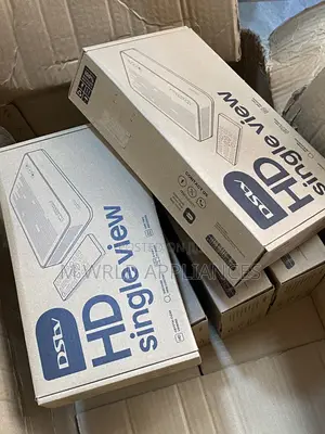 DSTV Full Kit